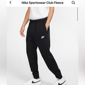 NWT Nike Sportwear Club Fleece Men’s Sweatpant
